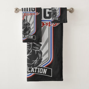 Champions de boxe personnalisés Boxer Fitness Gym