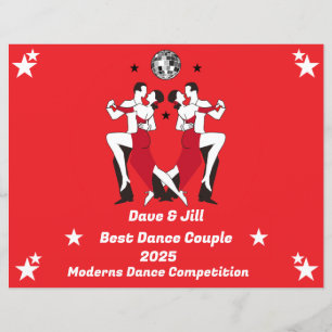 Champions de Danse de Salon