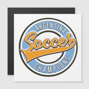 Champions de football de l'Argentine