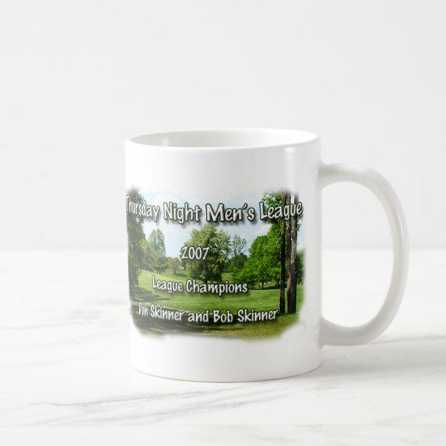 Champions de tasse de TNML - Don (Droite)