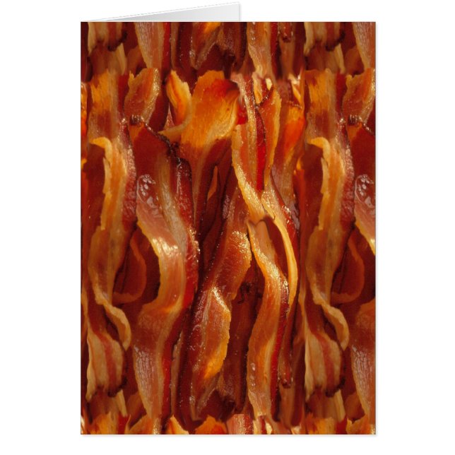 Champs Bacon pour toujours déco (Devant)