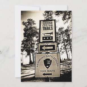 Champs de bataille de Richmond : Cold Harbour, sen