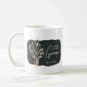 Champs De Rêves   Père de la Groom Mug