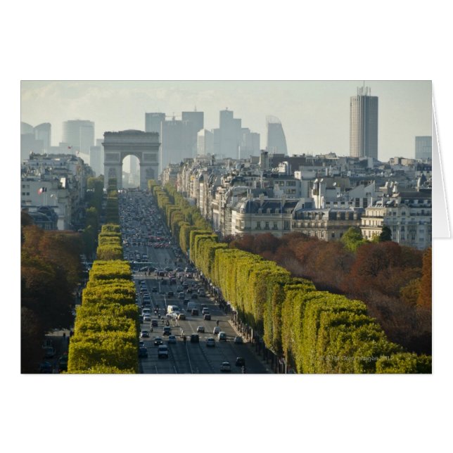 Champs ElysŽes (Devant horizontal)