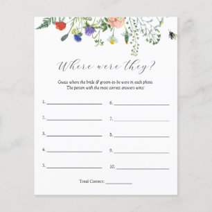 Champs fleurs sauvages et abeilles où étaient-ils 