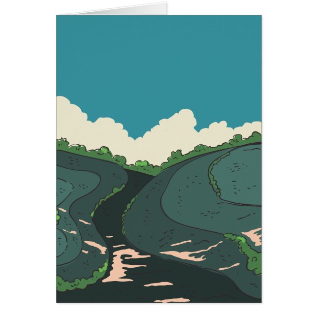 Champs japonais (Devant)