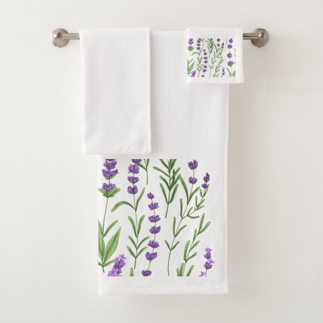 CHAMPS LAVENDER (En situation)