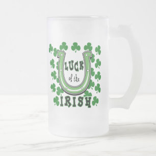 Chance de la tasse irlandaise