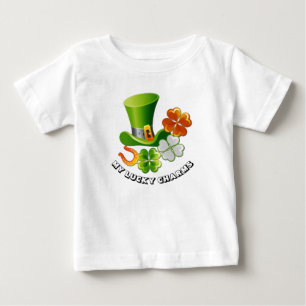 Chance de T-shirts de nourrisson du jour du tour