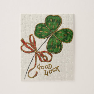 Chance des Irlandais Puzzle