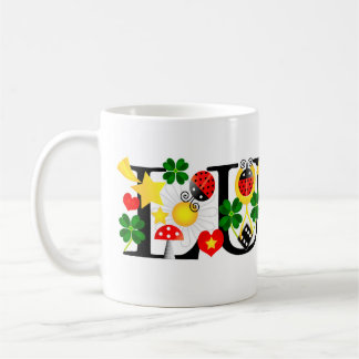 Chance et charme mug