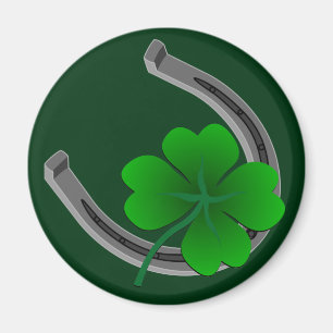 Chance Frigo Magnet Chemise St. Patrick's Home Déc