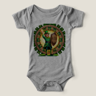Chance Leprechaun Bodysuit bébé - Saint Patrick’s