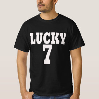 CHANCE N° 7 T-SHIRT