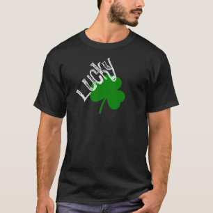 Chance trèfle Saint Patrick's T-shirt