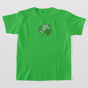 Chance trèfle Saint Patrick's T-shirt