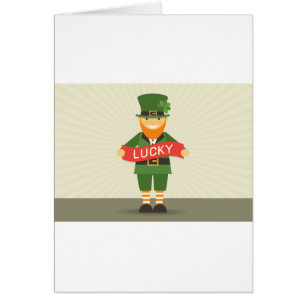 chanceux leprechaun