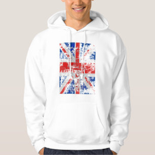 Chandail miteux de sweat - shirt à capuche d'Unio