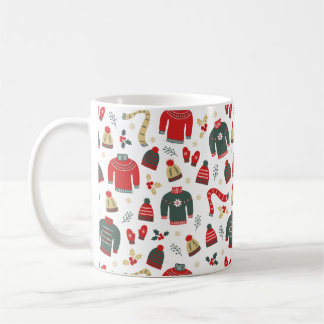 Chandails de vacances Casquettes & Mittens Mug