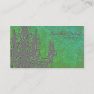 Chandelier de coco - CHANGER DE COULEUR Cartes de 