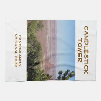 Chandelier Tour serviette de cuisine