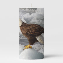 Chandelle Aigle royal