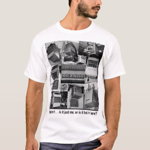 Chandelle Reznor 2025 T-Shirt #1 (couleurs)