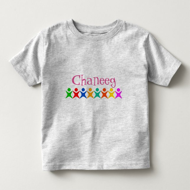 Chaneeg Tshirt (Devant)