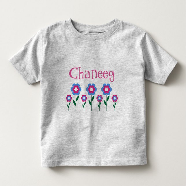 Chaneeg Tshirt (Devant)