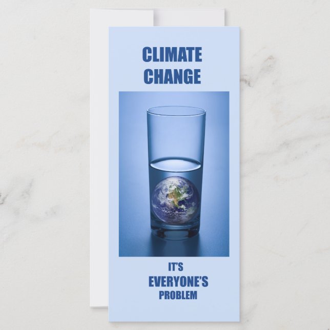 Changement climatique (Devant)