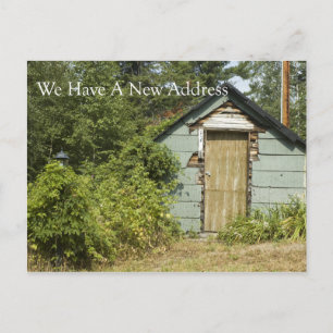 Changement d'adresse la carte #20