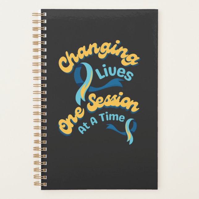 Changement De Vie Une Session À La Fois Comporteme (Devant)