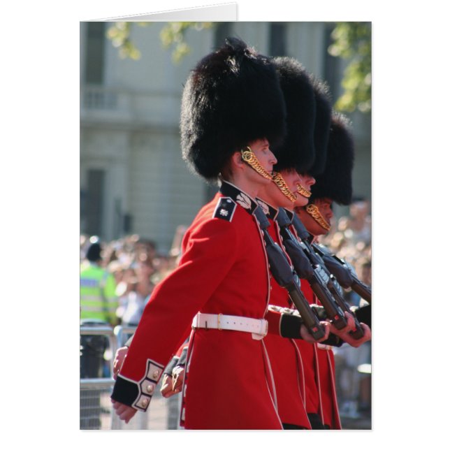 Changement des gardiens (Devant)