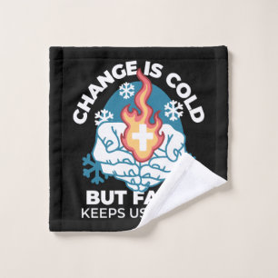 Changement du froid, Feu de foi - Chrétien motivat