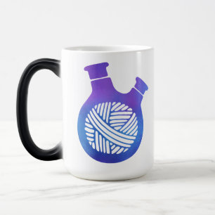 Changer la couleur ChemKnits Logo Mug