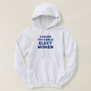 Changer le monde - Elect Femmes Sweat - shirt à ca