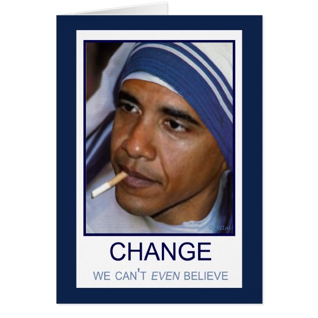 Changer nous ne pouvons même pas croire (Devant)