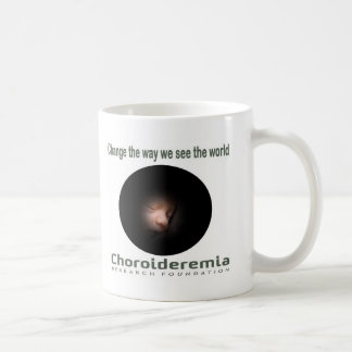 Changez la manière que nous voyons - la tasse