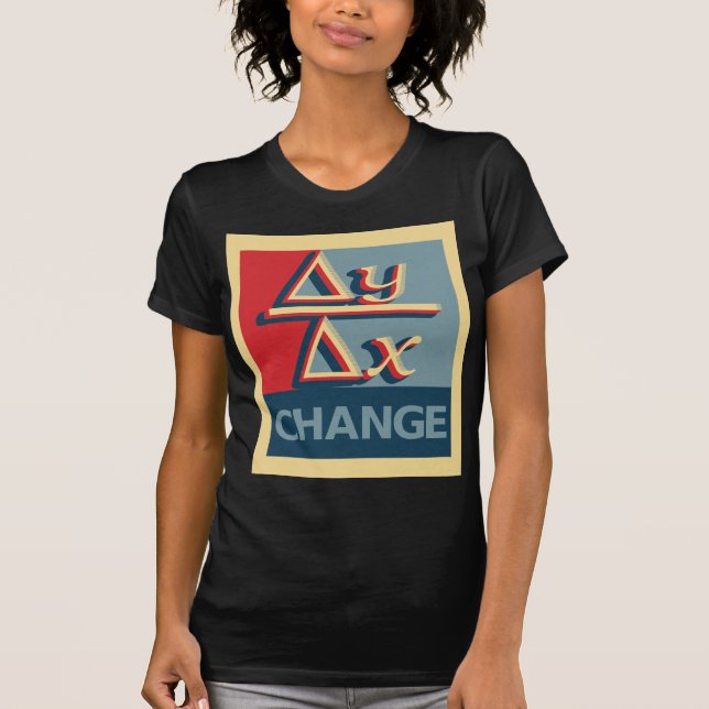 Changez le T-shirts (Devant)