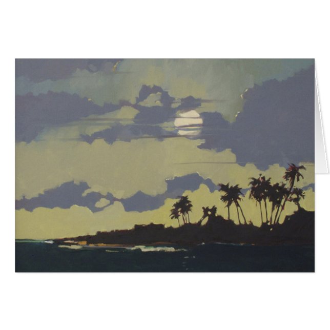 Chanson-annonce de lune (Devant Horizontal)