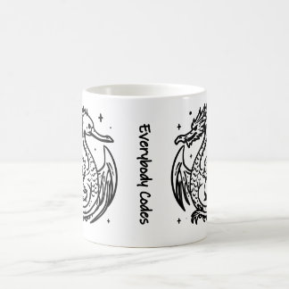 Chanson de Canards et Dragons Mug