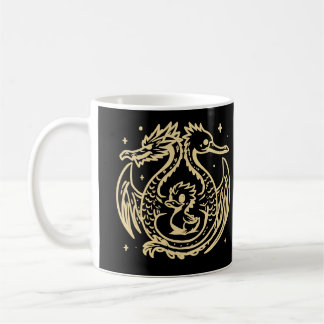 Chanson de Canards et Dragons Mug