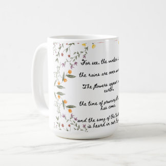 Chanson de chansons - Mug