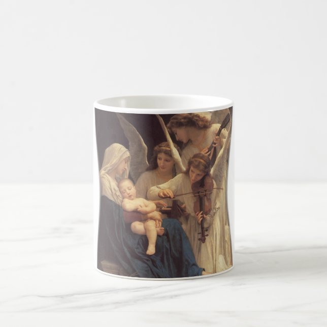 Chanson de la tasse d'anges (Centre)