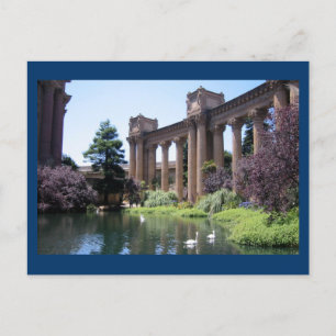 Chansons Swan Palais des Beaux-Arts Photo Cartes p