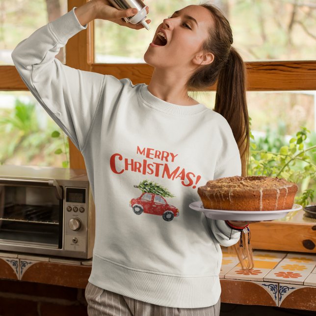 Chant de Noël moche, Joyeux Sweatshirt de Noël (Créateur téléchargé)