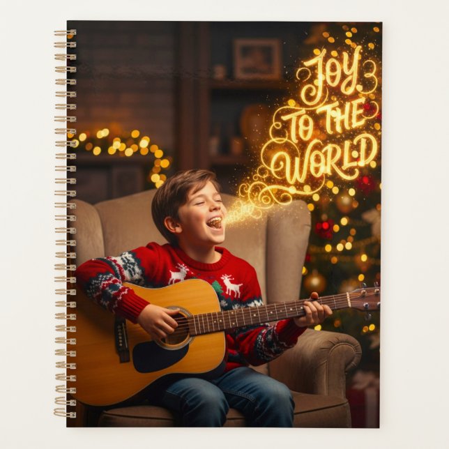 CHANT DE THÈME DE JOIE DE NOËL ENFANTS (Devant)