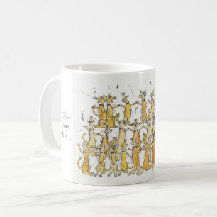 Chant Meerkat Mug