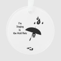 Chanter Dans La Pluie Acide