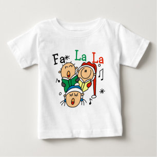 Chanter des chansons de Noël Tshirts et cadeaux